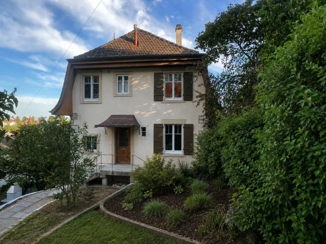 6 Zimmer Einfamilienhaus in Neuchâtel – Foto 3 von 12