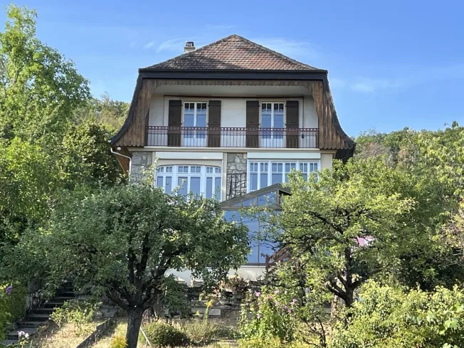 6 Zimmer Einfamilienhaus in Neuchâtel – Foto 2 von 12