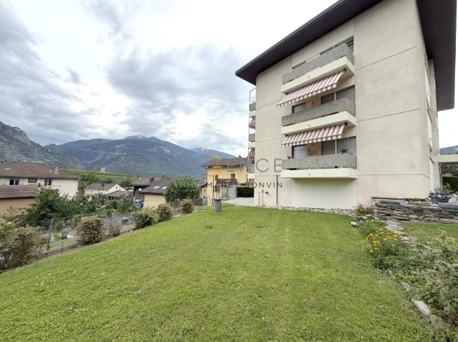 5.5 Zimmer Wohnung in Sierre – foto 9 di 9