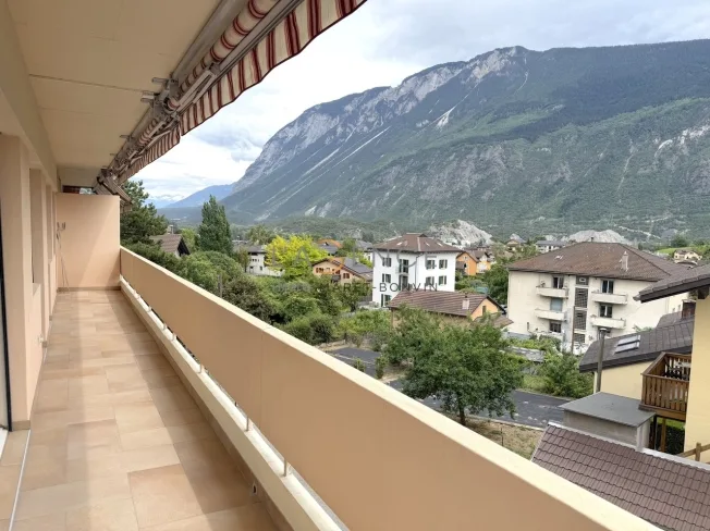 5.5 Zimmer Wohnung in Sierre – foto 7 di 9