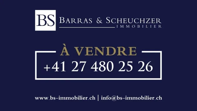 4.5 Zimmer Wohnung in Crans-Montana – Foto 12 von 12