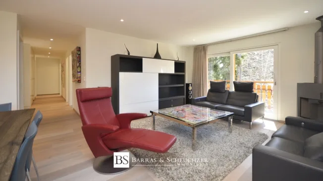 4.5 Zimmer Wohnung in Crans-Montana – Foto 5 von 12
