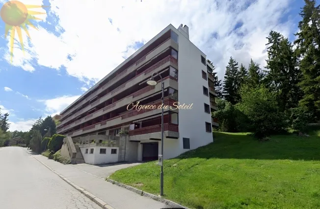 Très belle opportunité d'investissement ! Appartement soigné de 3.5 pièces sud au calme à Crans ! – Foto 10 von 17