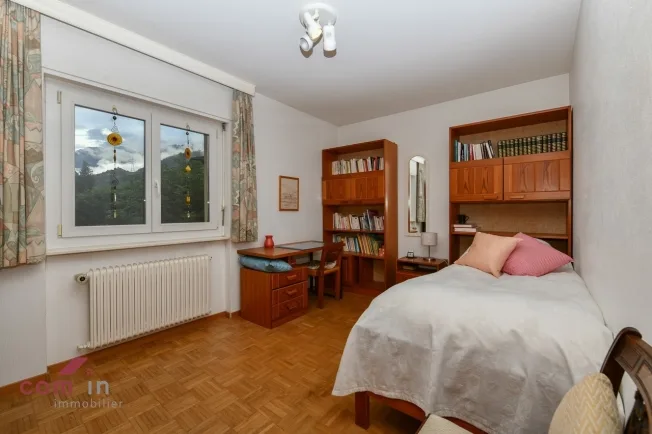 5.5 Zimmer Einfamilienhaus in Grône – Foto 12 von 19
