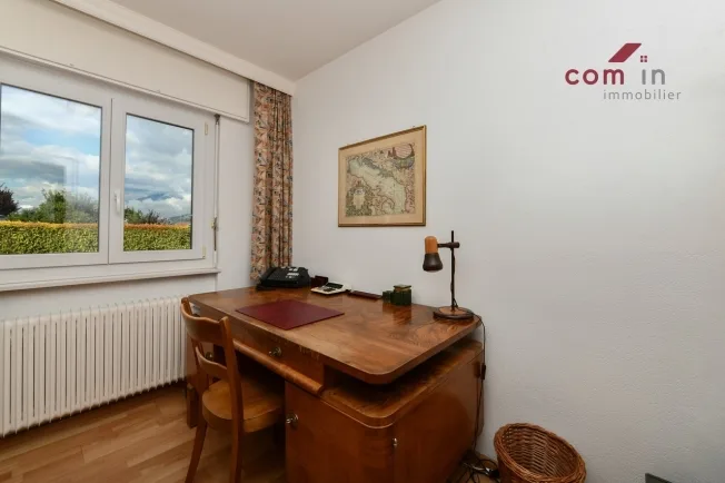 5.5 Zimmer Einfamilienhaus in Grône – Foto 10 von 19