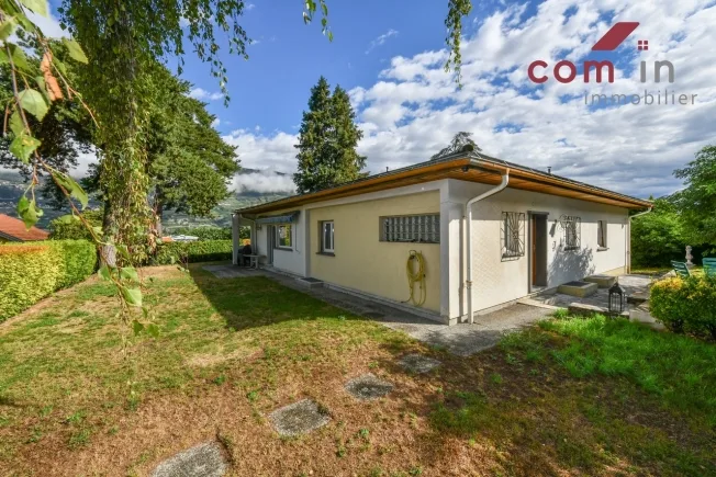 5.5 Zimmer Einfamilienhaus in Grône – Foto 16 von 19