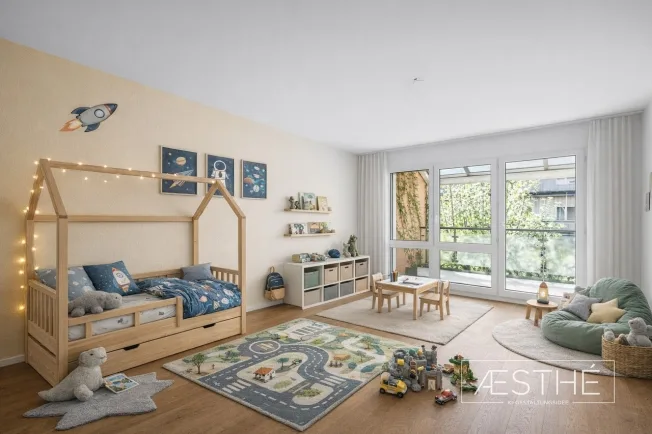 4.5 Zimmer Reihenfamilienhaus in Arlesheim – foto 10 di 16