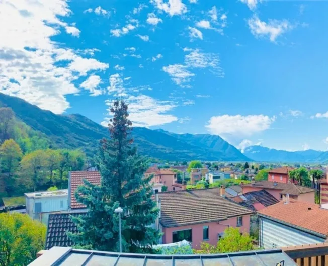 2.5 Zimmer Einfamilienhaus in Giubiasco – Foto 7 von 18