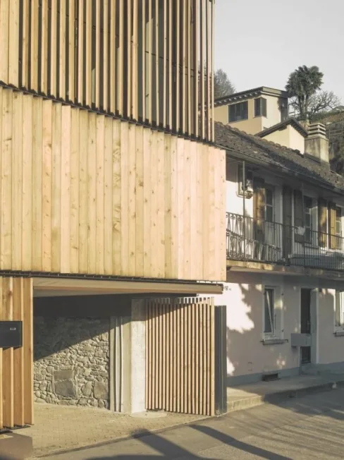 2.5 Zimmer Einfamilienhaus in Giubiasco – Foto 4 von 18