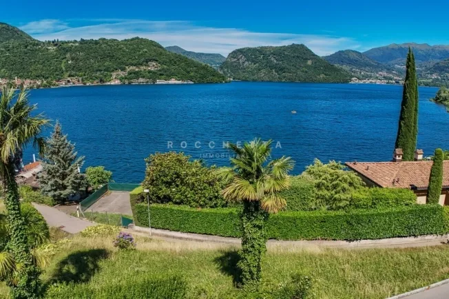 4.5 Zimmer Villa in Figino – foto 2 di 3