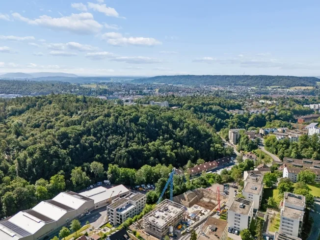 4.5-room new building with a far-reaching view on the 2nd floor in Schaffhausen for sale – photo 13 of 15