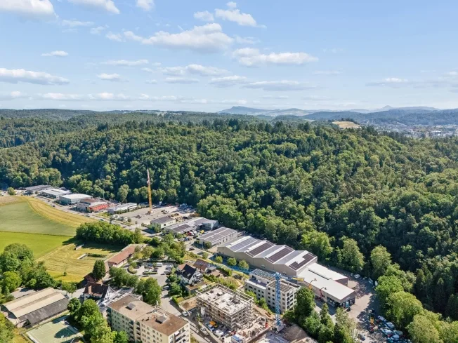 4.5-room new building with a far-reaching view on the 2nd floor in Schaffhausen for sale – photo 15 of 15