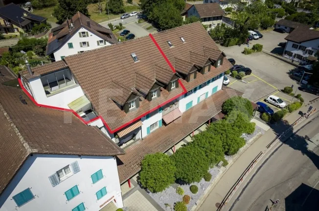 4.5 Zimmer Wohnung in Gossau ZH – photo 3 sur 13