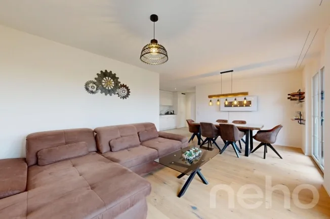 2.5 Zimmer Wohnung in Obfelden – photo 3 sur 8