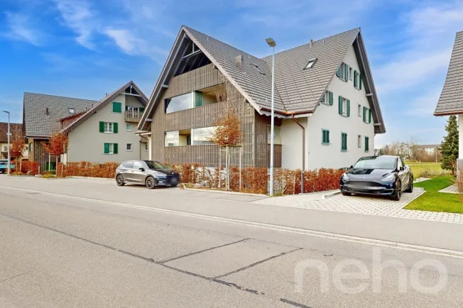 2.5 Zimmer Wohnung in Obfelden – photo 8 sur 8