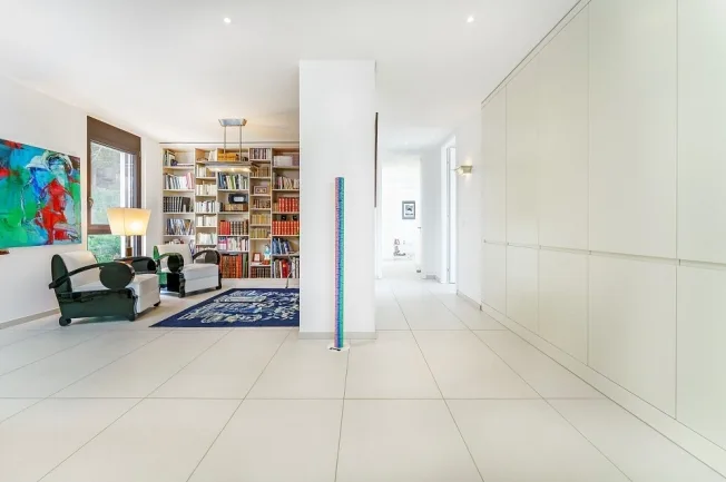 4.5 Zimmer Wohnung in Vauderens – Foto 7 von 14