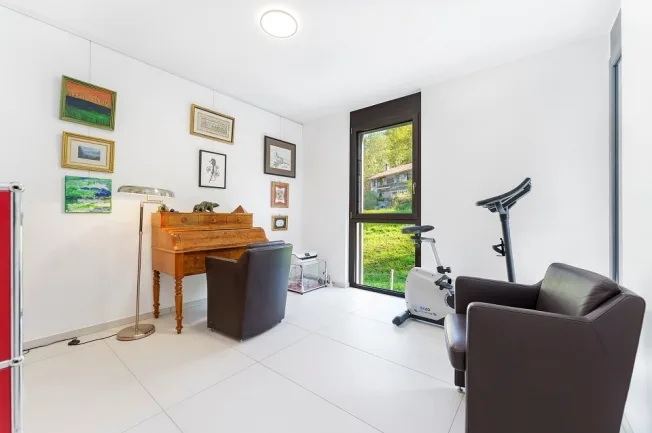 4.5 Zimmer Wohnung in Vauderens – Foto 8 von 14