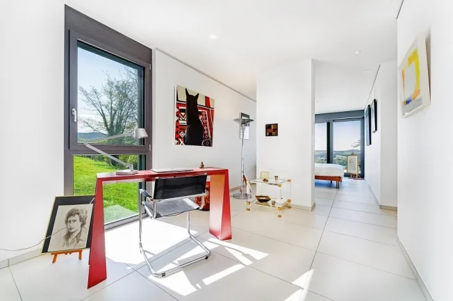 4.5 Zimmer Wohnung in Vauderens – Foto 12 von 14
