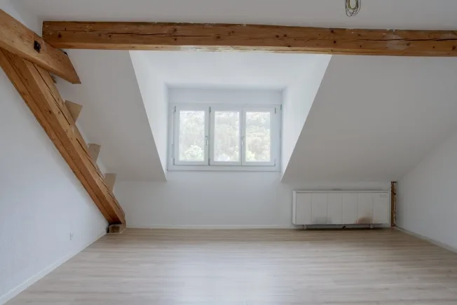 3 Zimmer Attikawohnung in Glattfelden – Foto 8 von 13