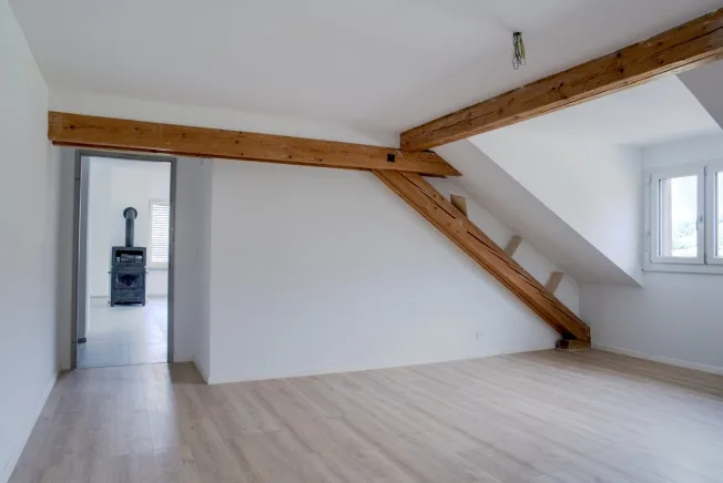 3 Zimmer Attikawohnung in Glattfelden – Foto 11 von 13
