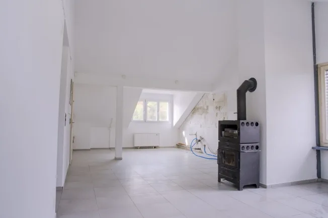 3 Zimmer Attikawohnung in Glattfelden – Foto 4 von 13