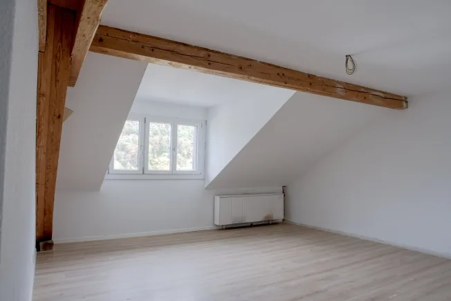 3 Zimmer Attikawohnung in Glattfelden – Foto 9 von 13