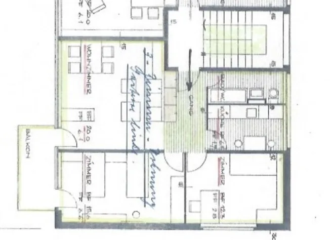3 Zimmer Wohnung, 8700 Küsnacht ZH