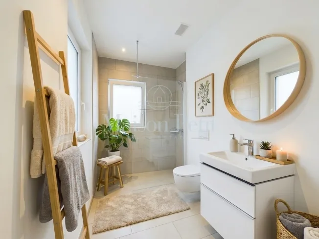 Wohnglück in Möhlin: 4.5-Zimmer-Doppelhaushälfte zwischen Natur und Stadt – Foto 10 von 13