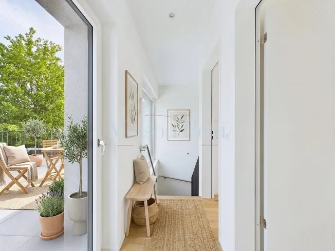 Wohnglück in Möhlin: 4.5-Zimmer-Doppelhaushälfte zwischen Natur und Stadt – Foto 6 von 13
