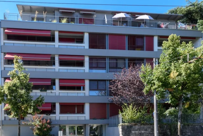 3.5 Zimmer Wohnung in Lausanne – foto 2 di 2
