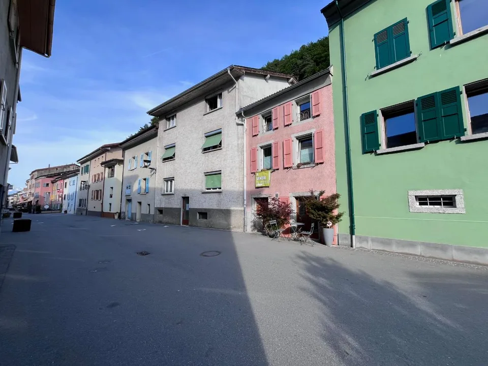 5.5 Zimmer Einfamilienhaus in Martigny – Foto 8 von 9