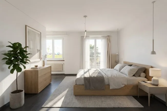 12 Zimmer Mehrfamilienhaus in Uettligen – photo 7 sur 13