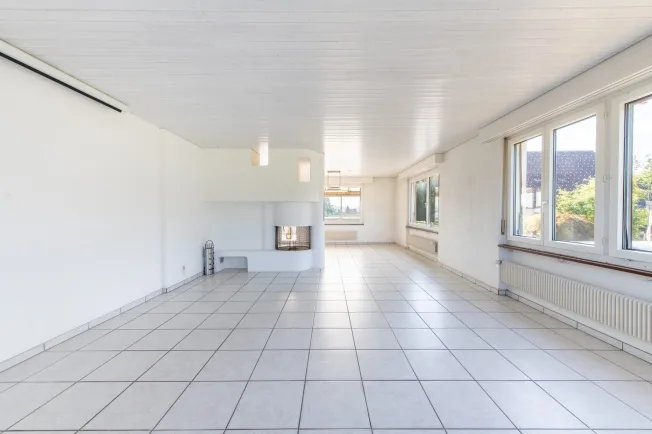 12 Zimmer Mehrfamilienhaus in Uettligen – photo 3 sur 13