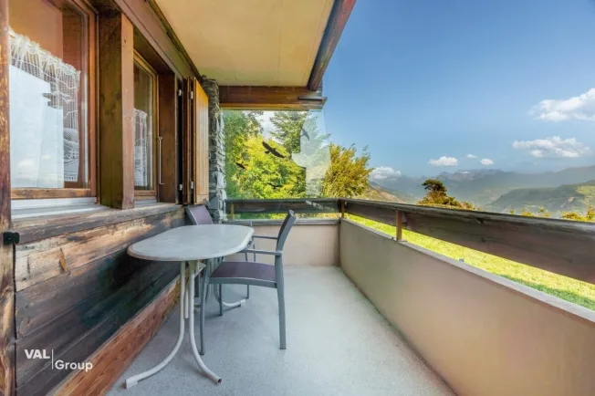 3.5 Zimmer Wohnung in Gampel – Foto 11 von 16