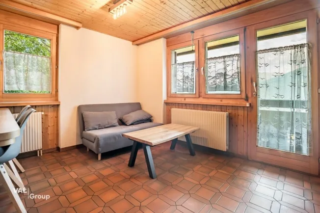 3.5 Zimmer Wohnung in Gampel – Foto 7 von 16