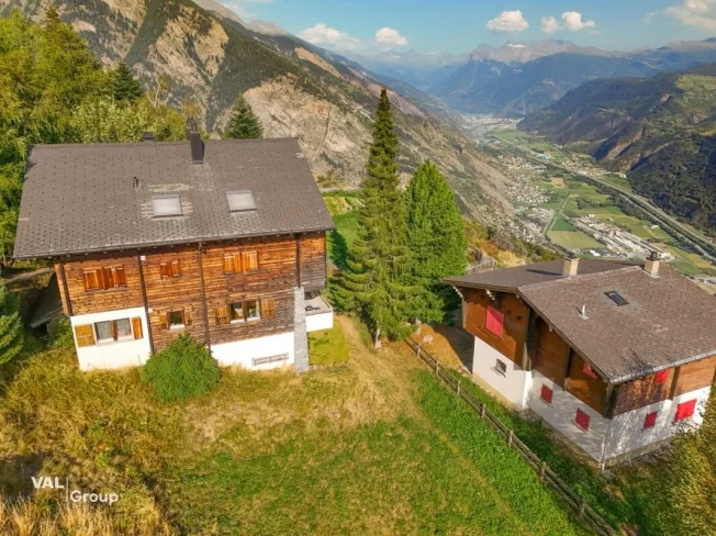 3.5 Zimmer Wohnung in Gampel – Foto 16 von 16