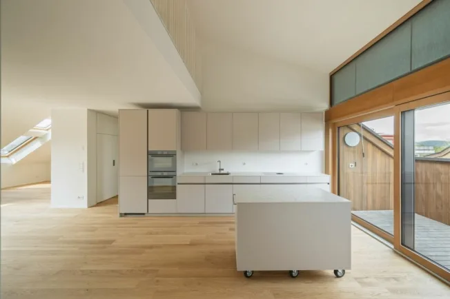 4.5 Zimmer Dachwohnung in Pratteln – Foto 2 von 13