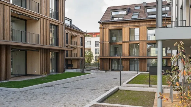 4.5 Zimmer Dachwohnung in Pratteln – Foto 13 von 13