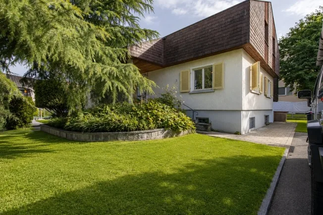 6.5 Zimmer Einfamilienhaus in Widnau – Foto 3 von 12