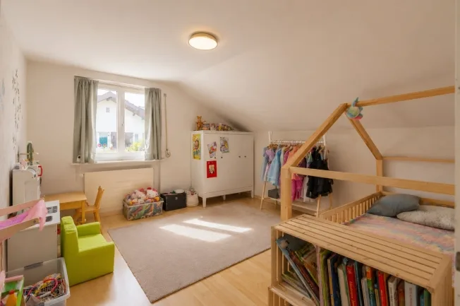 6.5 Zimmer Einfamilienhaus in Widnau – Foto 11 von 12