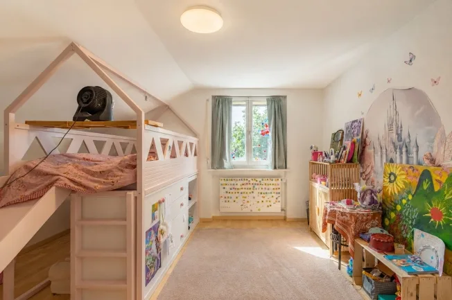 6.5 Zimmer Einfamilienhaus in Widnau – Foto 10 von 12