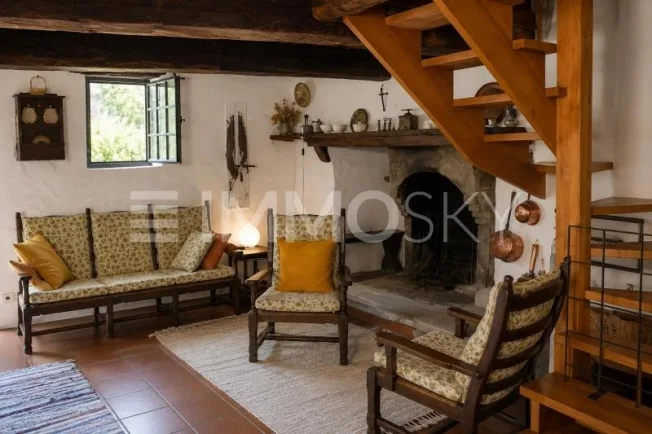 6 Zimmer Chalet in Brione (Verzasca) – Foto 1 von 6