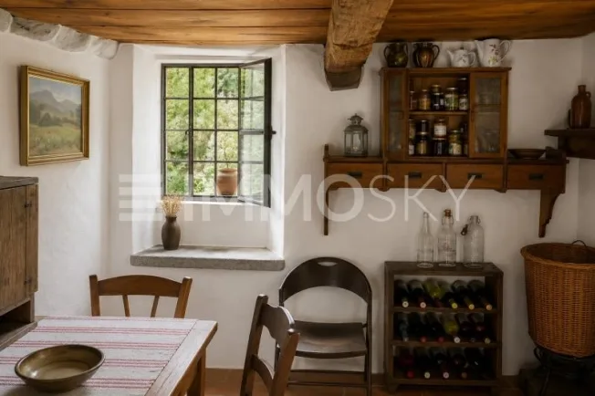 6 Zimmer Chalet in Brione (Verzasca) – Foto 3 von 6