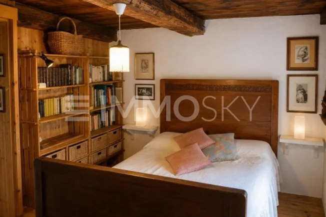 6 Zimmer Chalet in Brione (Verzasca) – Foto 4 von 6