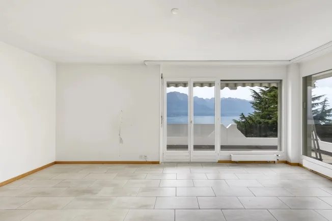 3.5 Zimmer Wohnung in Montreux – Foto 6 von 13