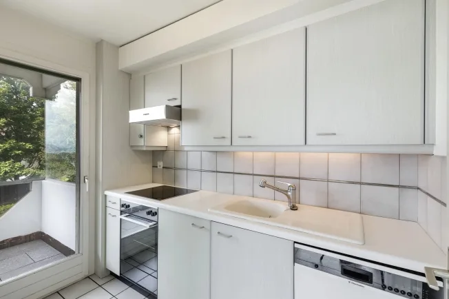 3.5 Zimmer Wohnung in Montreux – Foto 11 von 13