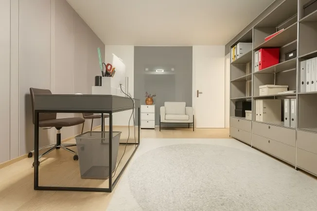 4 Zimmer Wohnung in Montreux – Foto 7 von 10