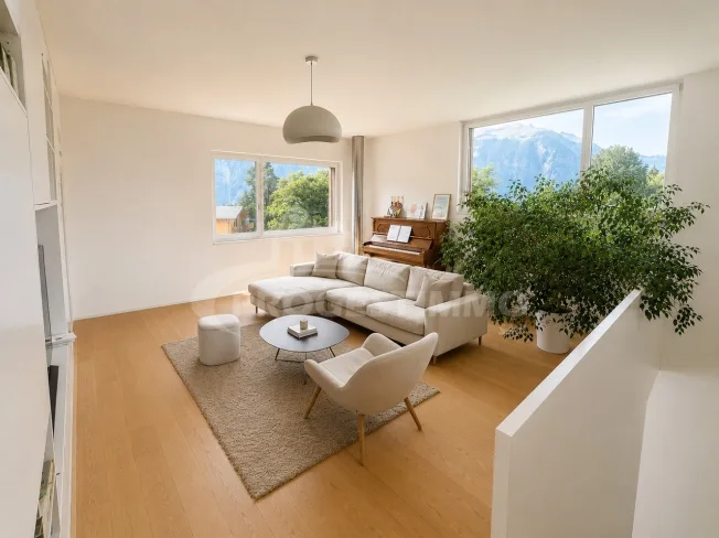 5 Zimmer Einfamilienhaus in Chemin – Foto 3 von 13