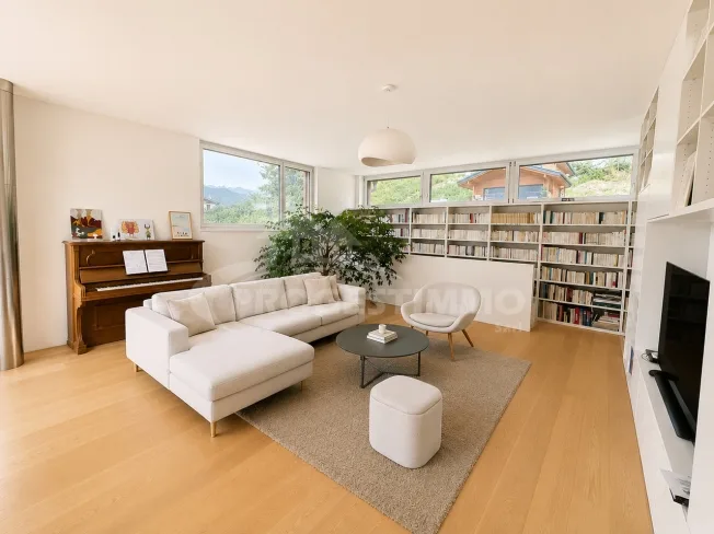 5 Zimmer Einfamilienhaus in Chemin – Foto 2 von 13