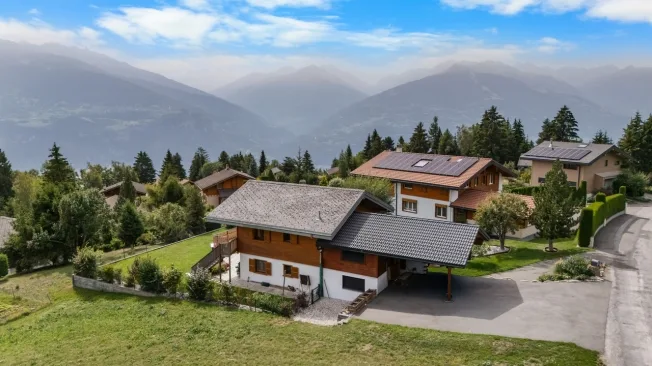 6 Zimmer Einfamilienhaus in Arbaz – Foto 7 von 8